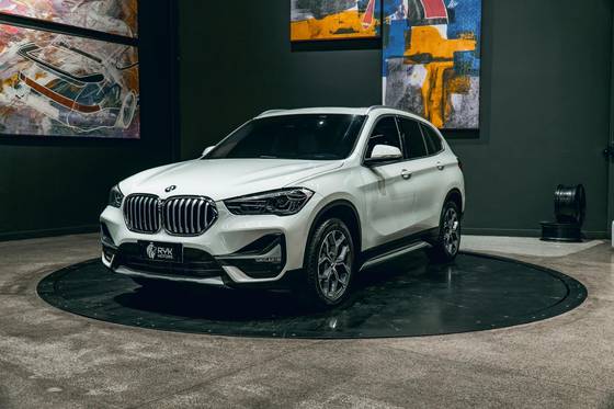 BMW X1 2.0 16V TURBO ACTIVEFLEX SDRIVE20I X-LINE 4P AUTOMÁTICO BMW X1 2.0 16V TURBO ACTIVEFLEX SDRIVE20I X-LINE 4P AUTOMÁTICO